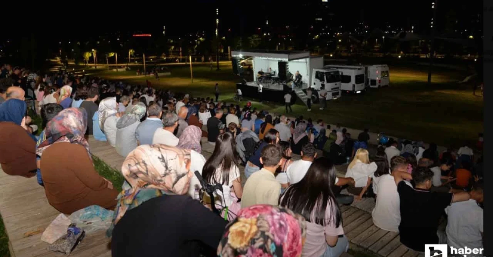 HABER ANKARA-KAHRAMANKAZAN BELEDİYESİ KENT ORKESTRASI KULAKLARIN PASINI SİLDİ!