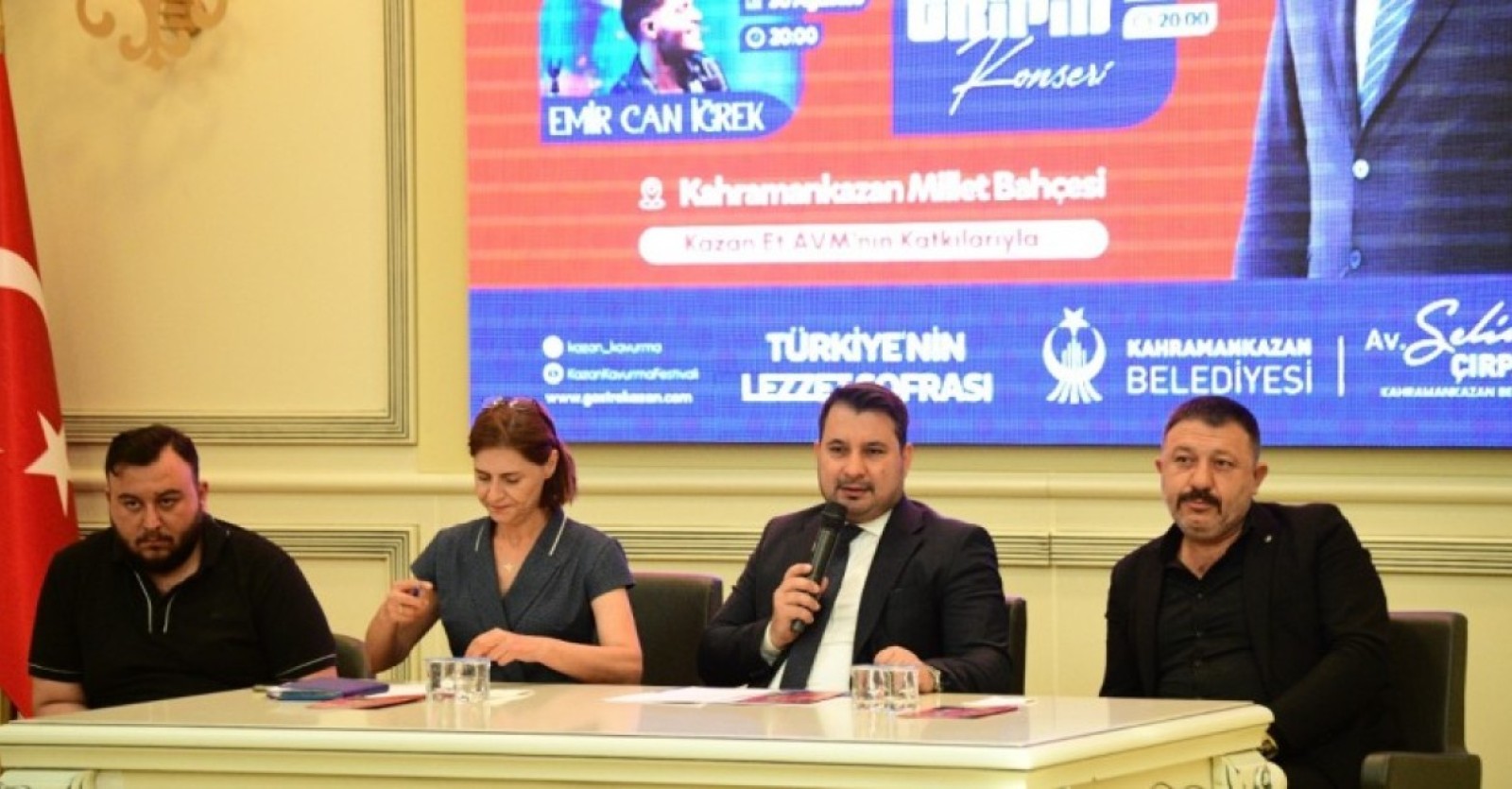 SON SAAT HABERLERİ-KAVURMA VE GASTRONOMİ FESTİVALİ’NE GERİ SAYIM BAŞLADI