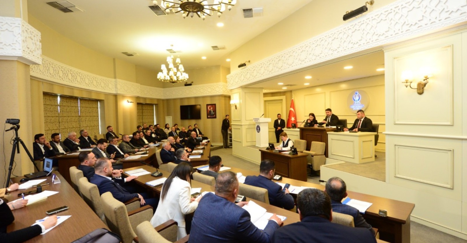 MART AYI OLAĞAN MECLİS TOPLANTISI YAPILDI