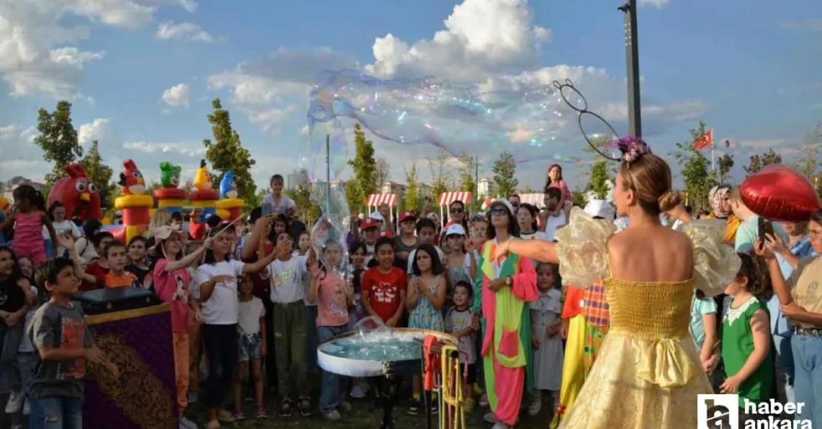 HABER ANKARA-KAHRAMANKAZAN'DA ULUSLARARASI KAVURMA VE GASTRONOMİ FESTİVALİ İÇİN GERİ SAYIM BAŞLADI