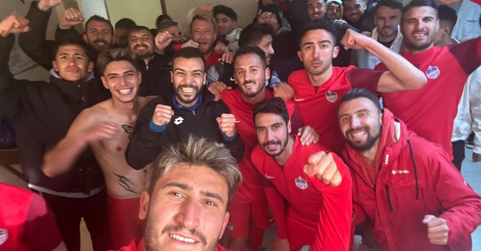 KAHRAMANKAZAN BELEDİYESPOR ’DAN ŞAMPİYONLUK YÜRÜYÜŞÜ!
