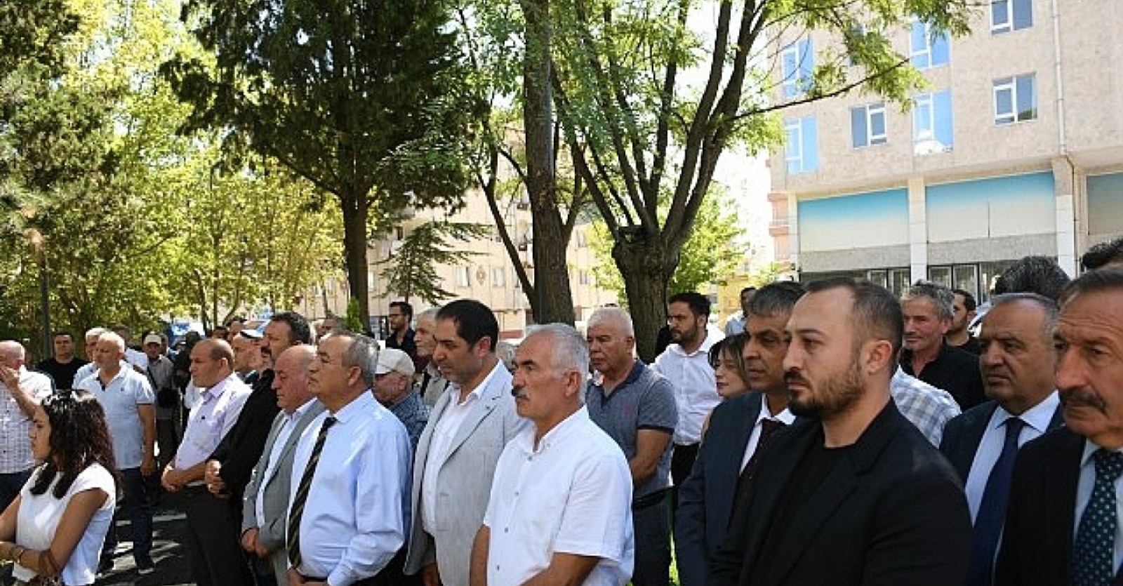 BEYAZ HABER AJANSI-YENİLENEN SANCAK ÇAY BAHÇESİ HİZMETE AÇILDI