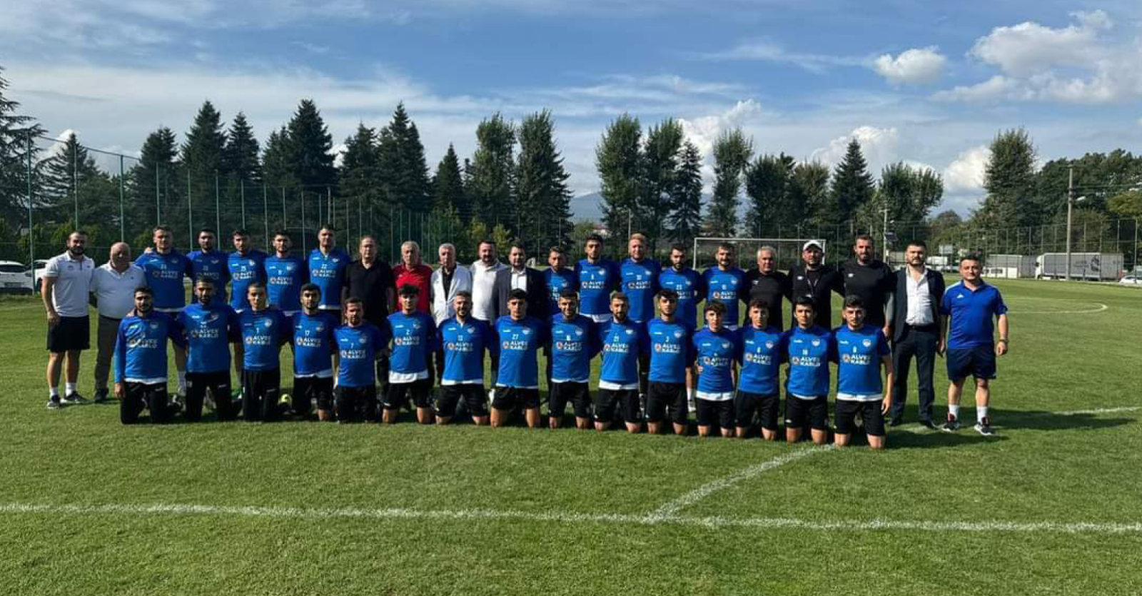 KAHRAMANKAZAN BELEDİYESPOR'DA HEDEF "BAL LİGİ"