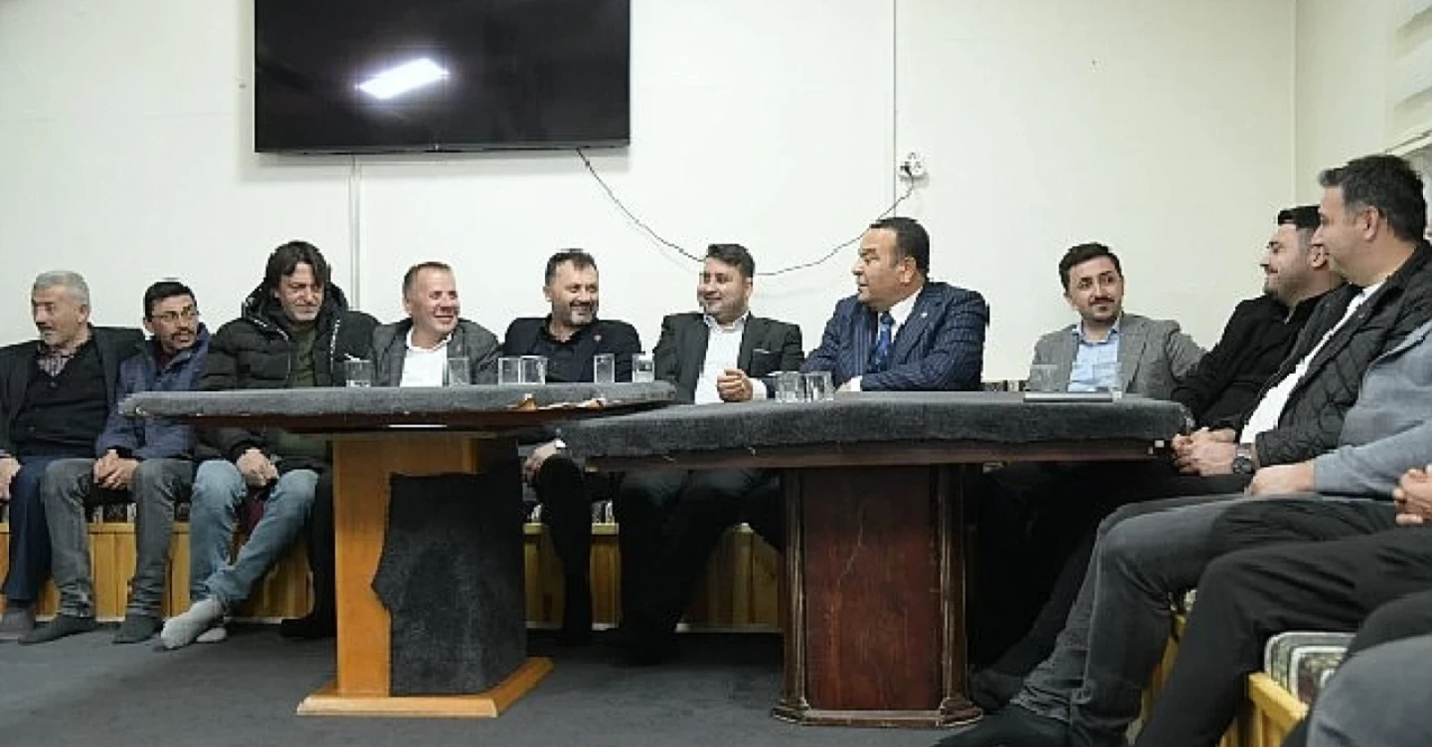 SEKTÖREL-KAHRAMANKAZAN GELECEĞİNİ BİRLİKTE İNŞA ETMEYE DEVAM EDİYOR