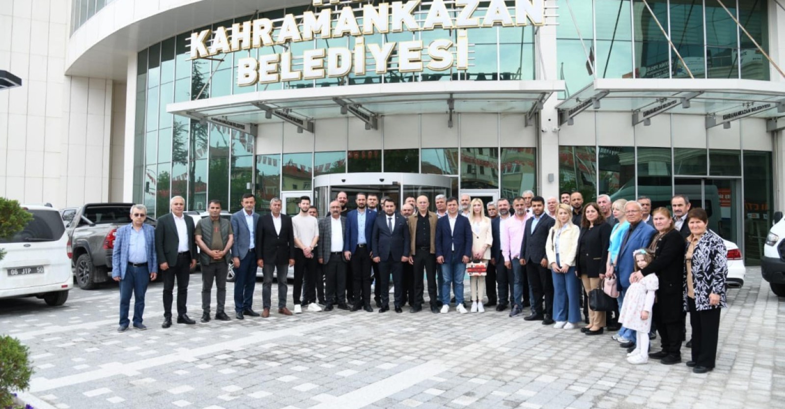 CHP İl Başkanımız Sayın Ümit Erkol, Başkanımız Sayın Selim Çırpanoğlu’na yeni dönem için hayırlı olsun ziyaretinde bulundu.