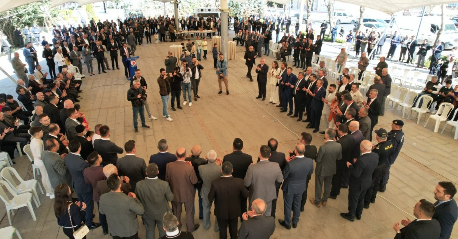 KAHRAMANKAZAN’DA RAMAZAN BAYRAMI COŞKUSU