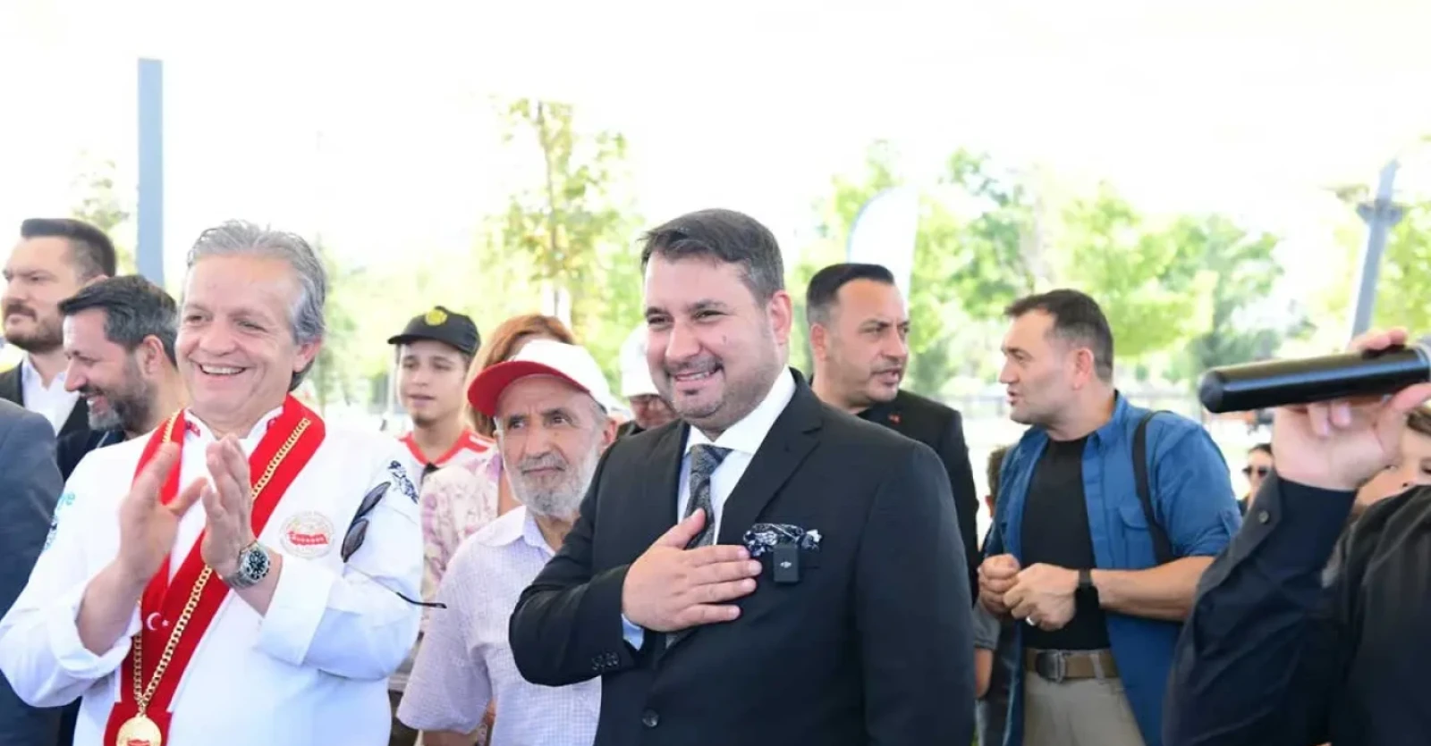 ANKARA MASASI-KAHRAMANKAZAN'DA İKİ GÜN BOYUNCA LEZZET VE EĞLENCEYE DOYULDU!
