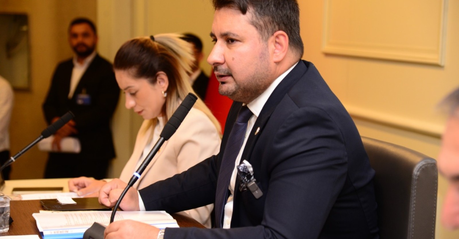 EYLÜL AYI OLAĞAN MECLİS TOPLANTISI GERÇEKLEŞTİ