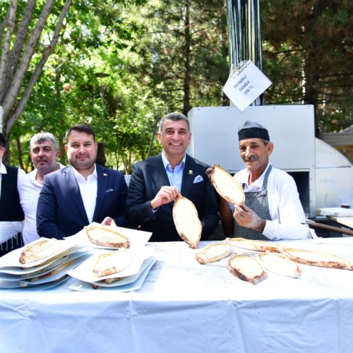 ''PEYNİRLİ EKMEK VE KAVURMA FESTİVALİ''