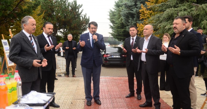KAHRAMANKAZAN’DAN GAZZE’YE UMUT ELİ