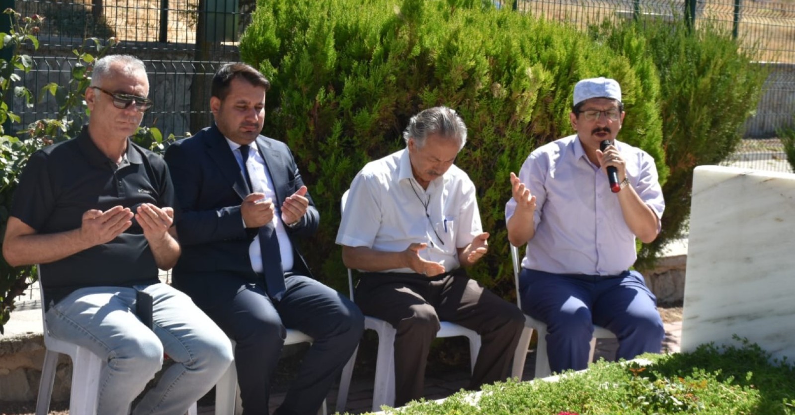 ŞEHİT TUNAHAN DOKTUR ŞEHADETİNİN 10. YIL DÖNÜMÜNDE DUALARLA ANILDI