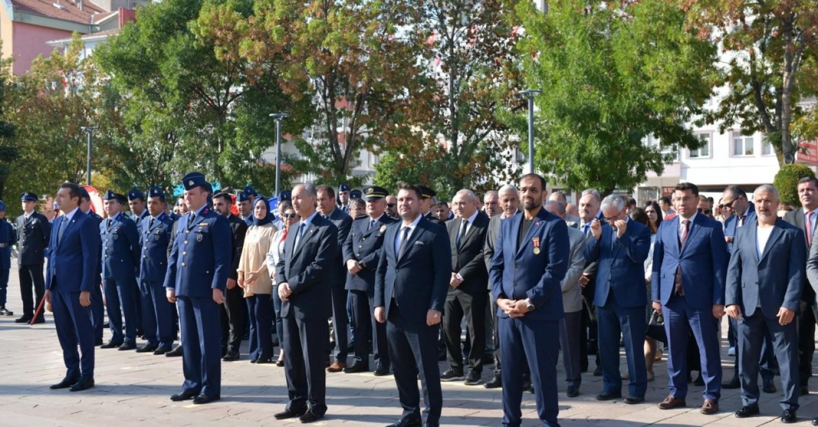 HABER ANKARA- KAHRAMANKAZAN'DA 19 EYLÜL GAZİLER GÜNÜ DOLU DOLU KUTLANDI