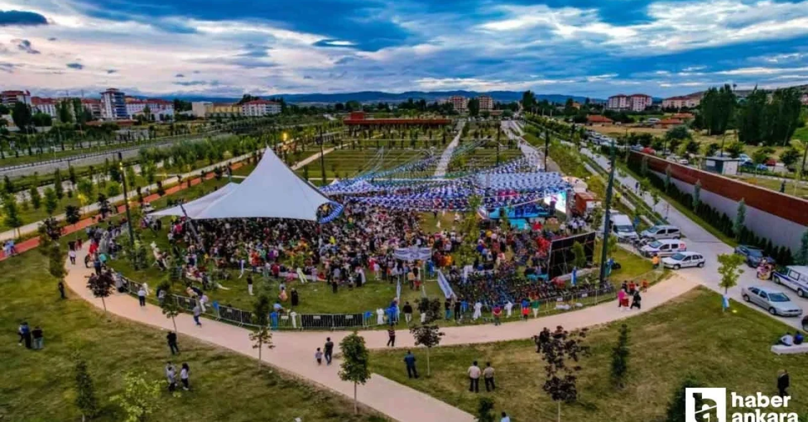 HABER ANKARA-KAHRAMANKAZAN BELEDİYESİ'NDEN ULUSLARARASI KAVURMA VE GASTRONOMİ FESTİVALİ!