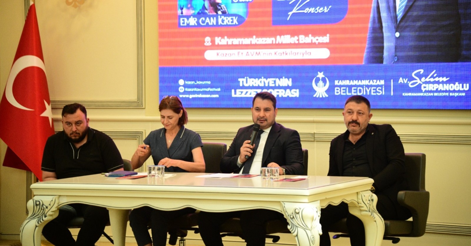 KAVURMA VE GASTRONOMİ FESTİVALİ’NE GERİ SAYIM BAŞLADI