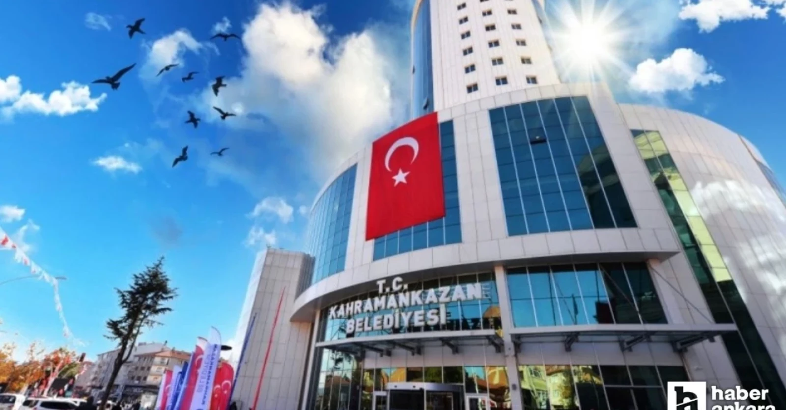 HABER ANKARA-KAHRAMANKAZAN BELEDİYESİ SEFO KONSERİNİN İPTAL EDİLDİĞİNİ AÇIKLADI