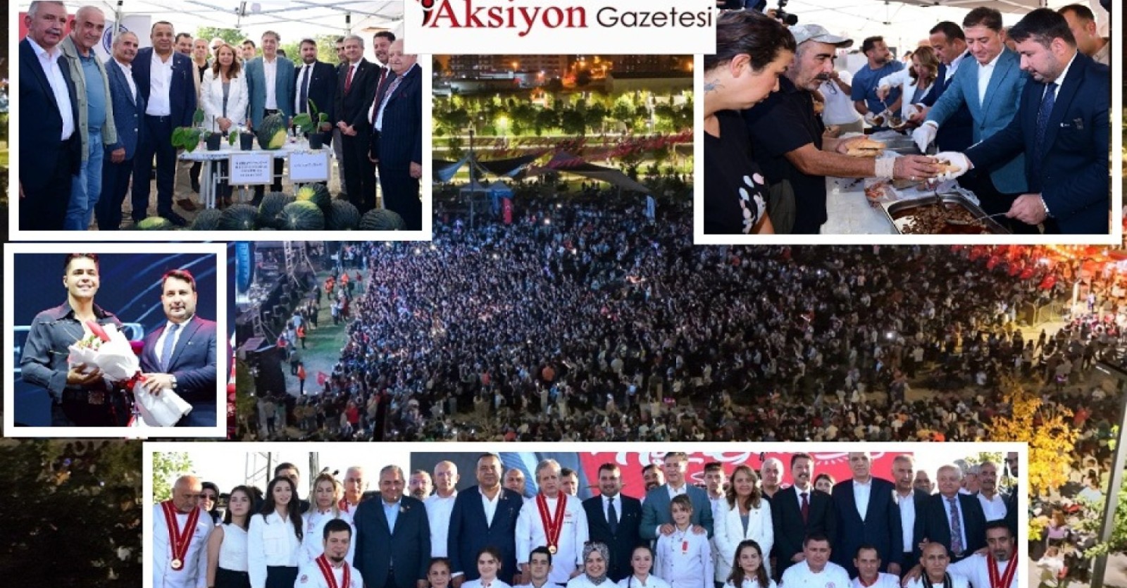 AKSİYON GAZETESİ-KAHRAMANKAZAN FESTİVALDE TAM NOT ALMAYI HEDEFLİYOR