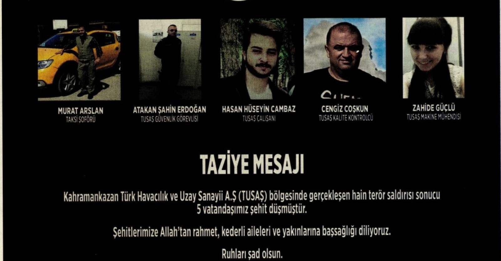 SÖZCÜ GAZETESİ-