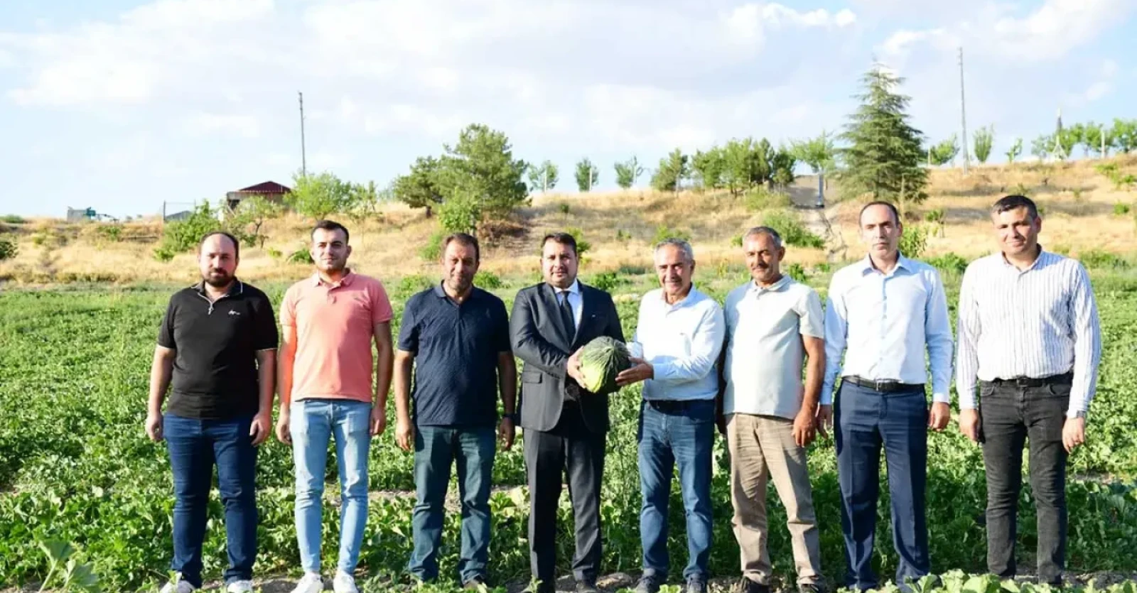 ANKA HABER AJANSI-KAZAN KAVUNU SOFRALARA GERİ DÖNÜYOR