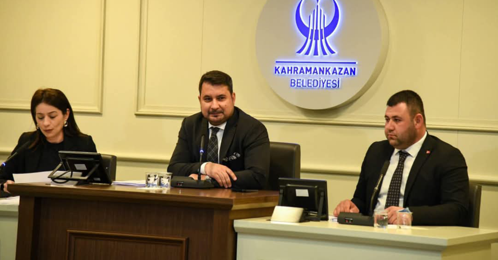 KAHRAMANKAZAN BELEDİYESİ ŞUBAT AYI OLAĞAN MECLİS TOPLANTISI YAPILDI