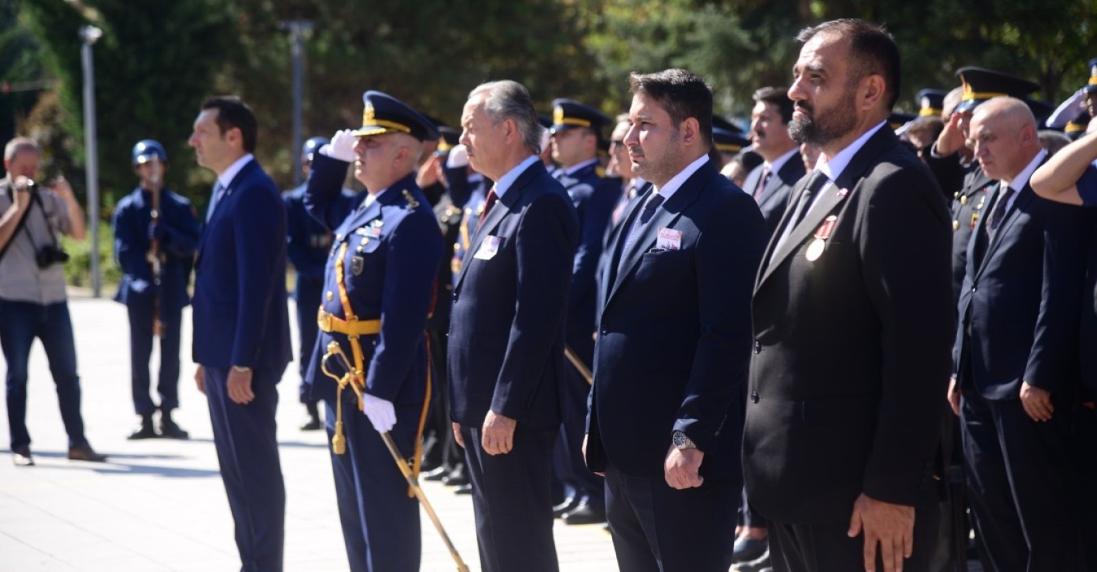 GAZETE HALK-KAHRAMANKAZAN’DA ZAFER BAYRAMI COŞKUSU
