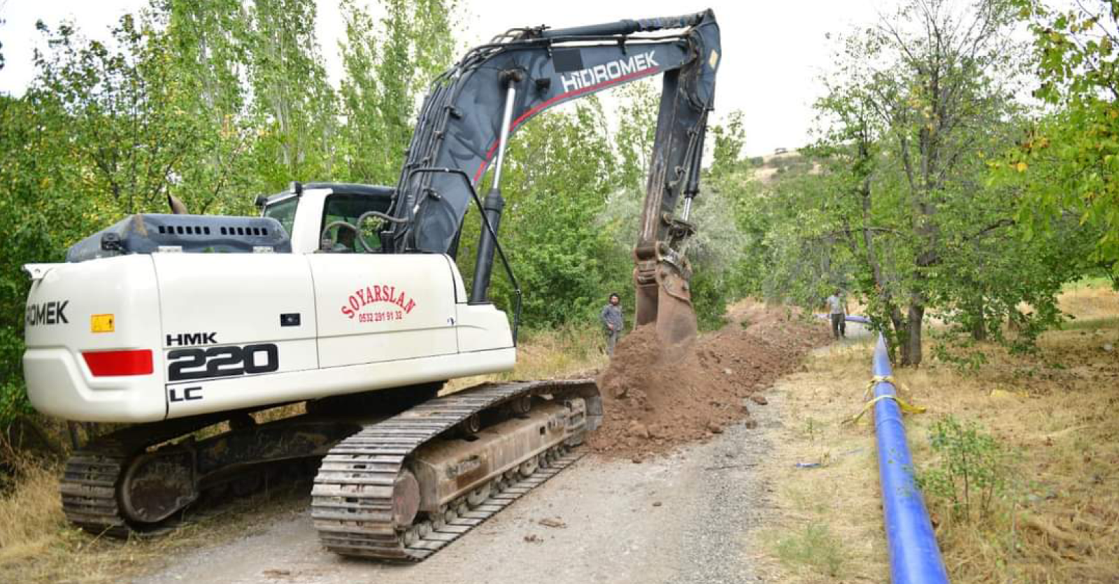 TARIMDA ALTIN ÇAĞ’IN TEMELLERİ ATILDI