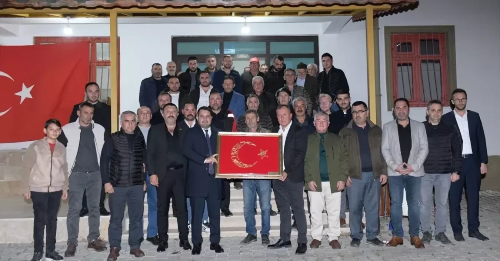 SON DAKİKA-BAŞKAN ÇIRPANOĞLU SOĞUCAK'TA MAHALLE ZİYARETİ GERÇEKLEŞTİRDİ