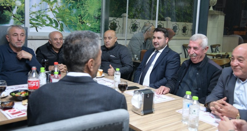 BELEDİYESPOR DEPLASMAN MAÇI ÖNCESİ MORAL DEPOLADI