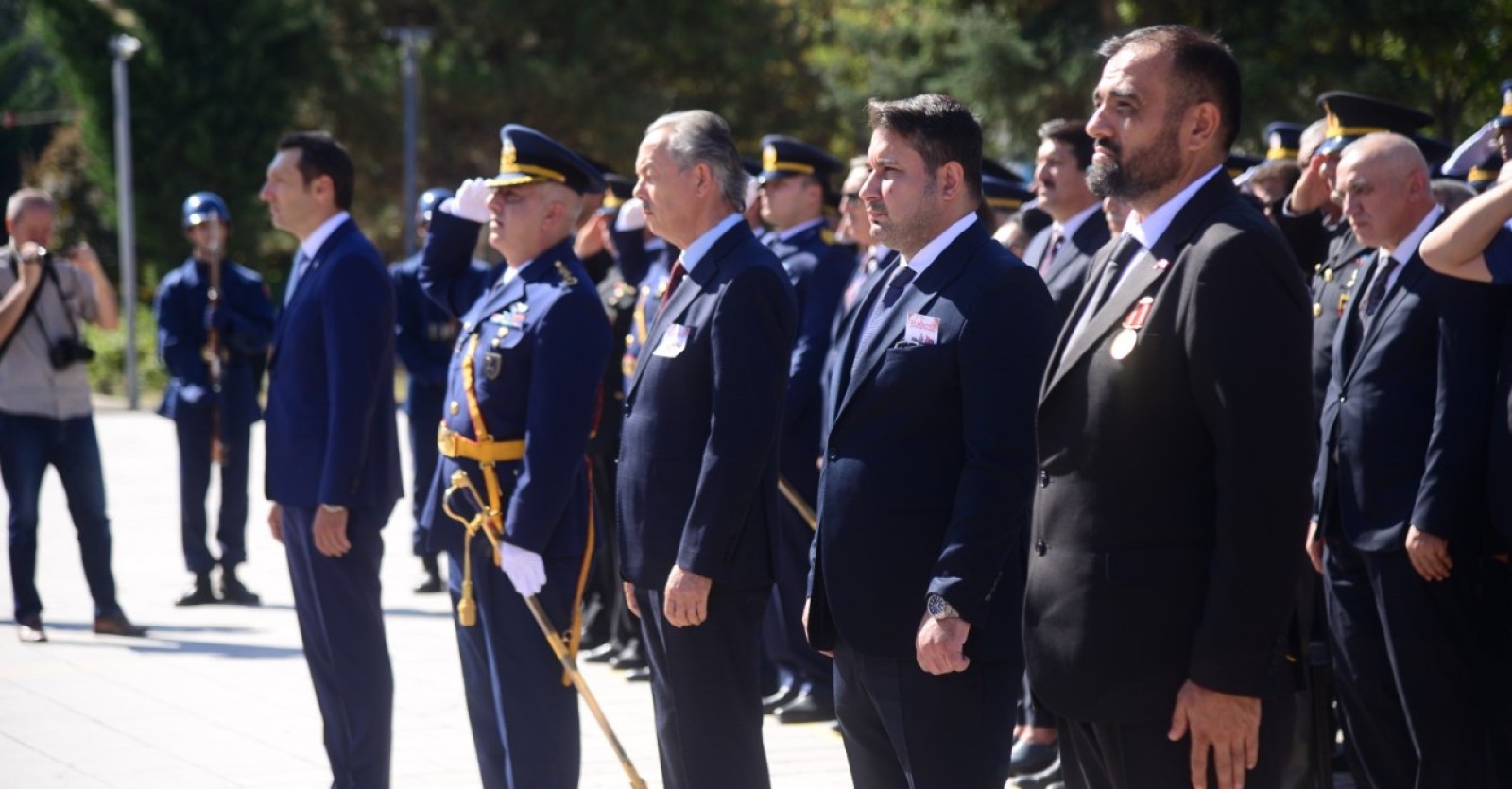 KAHRAMANKAZAN’DA ZAFER BAYRAMI COŞKUSU