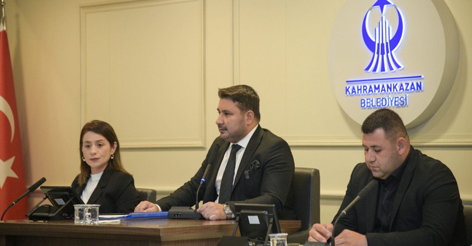 KAHRAMANKAZAN BELEDİYESİ 2026 MALİ YILI BÜTÇESİ ONAYLANDI
