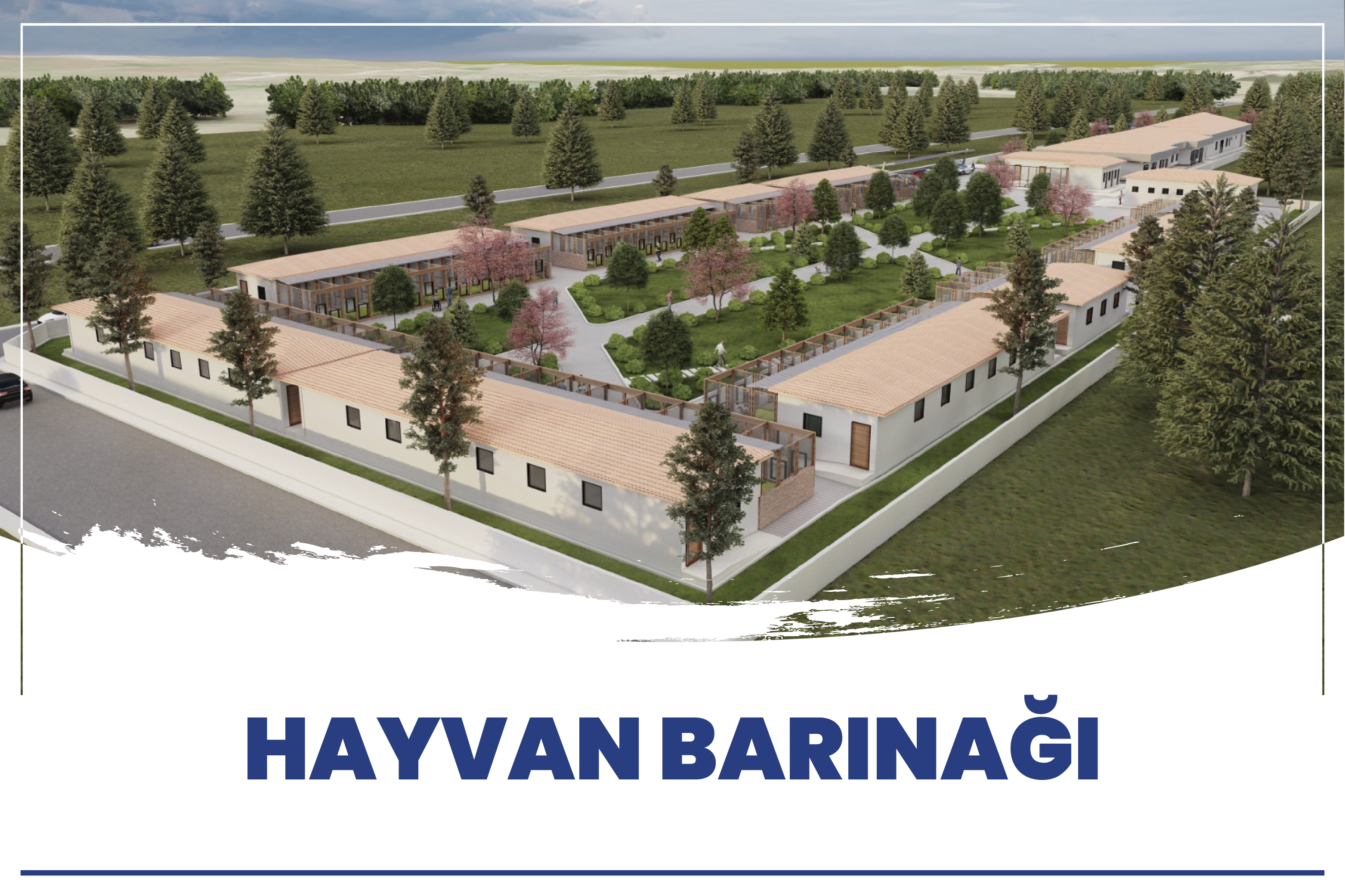 HAYVAN BARINAĞI AÇILIŞ TÖRENİ