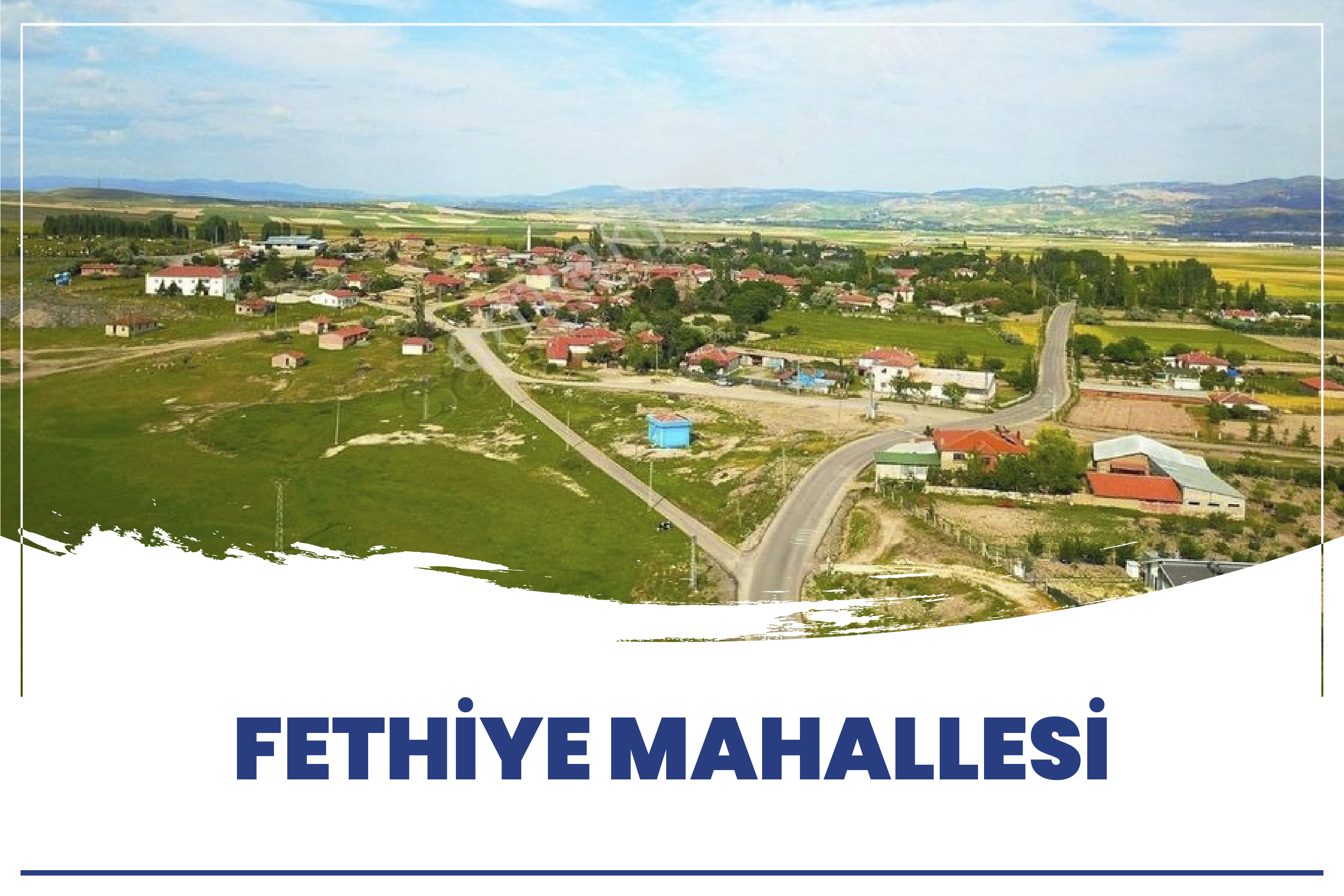FETHİYE MAHALLESİ DOĞALGAZ AÇILIŞ TÖRENİ