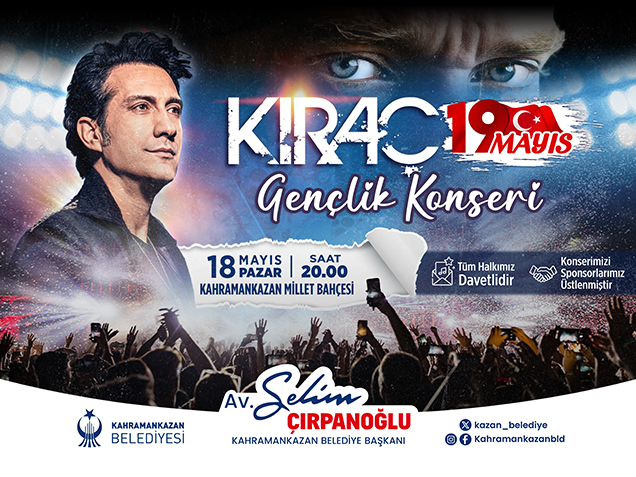 19 Mayıs Gençlik Konseri